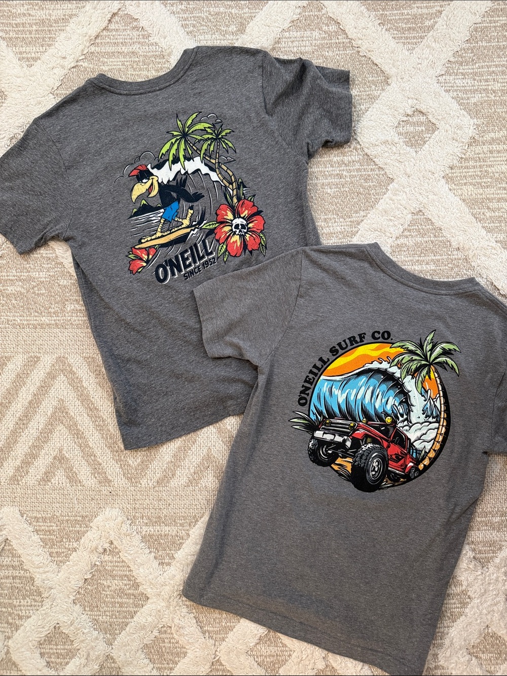 Boys O’Neill Tees!